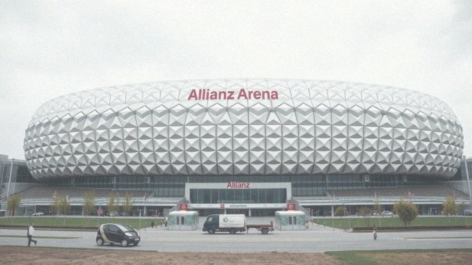 Jakie są informacje o sędziach i organizacji meczu Bayern Monachium – PSG?