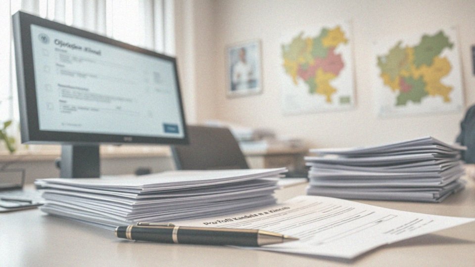 Jakie formalności są wymagane przy kursie eksternistycznym?
