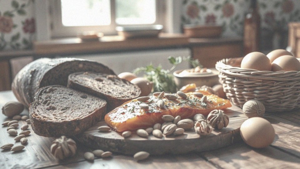 W jaki sposób można uzupełniać witaminę B1 w diecie?