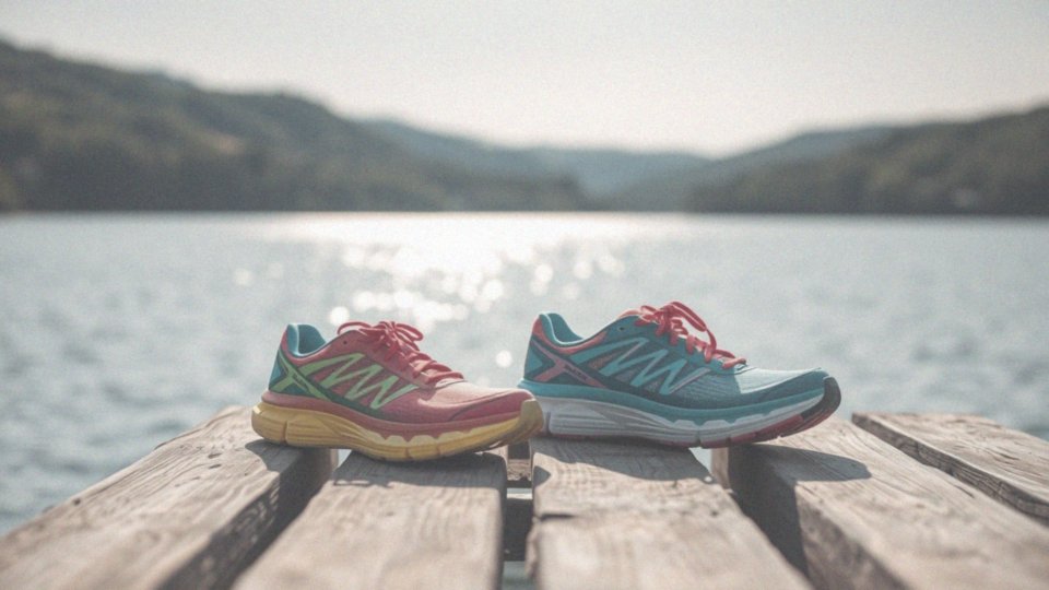 Dlaczego buty Hoka są idealnym wyborem dla kobiet?