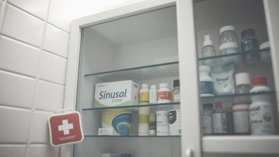 Czy Sinusal Extra jest odpowiedni dla osób z nadwrażliwością?