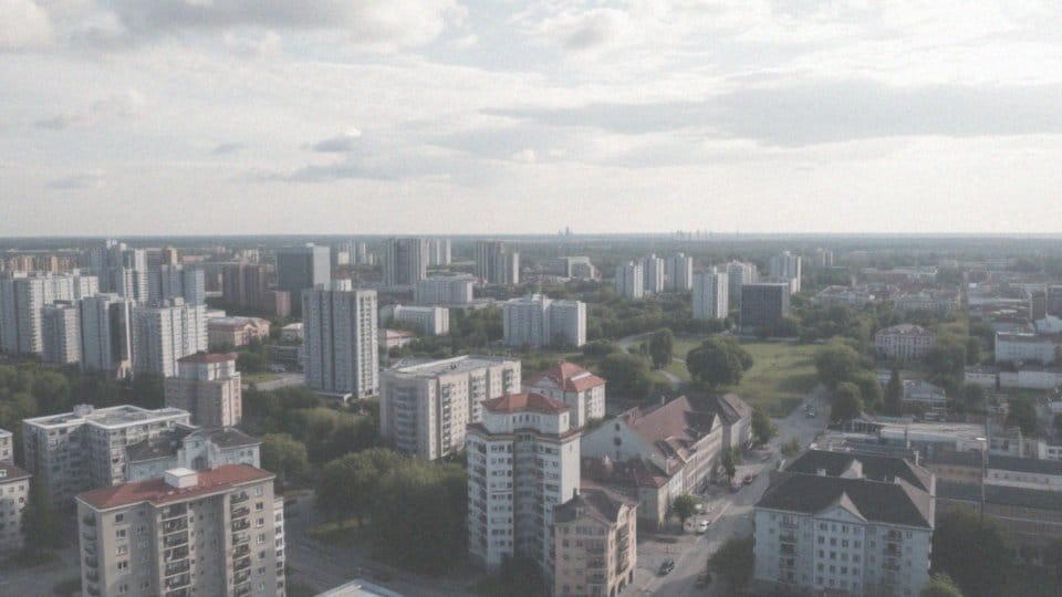 Jakie są różnice w definicji ilości miast na świecie?