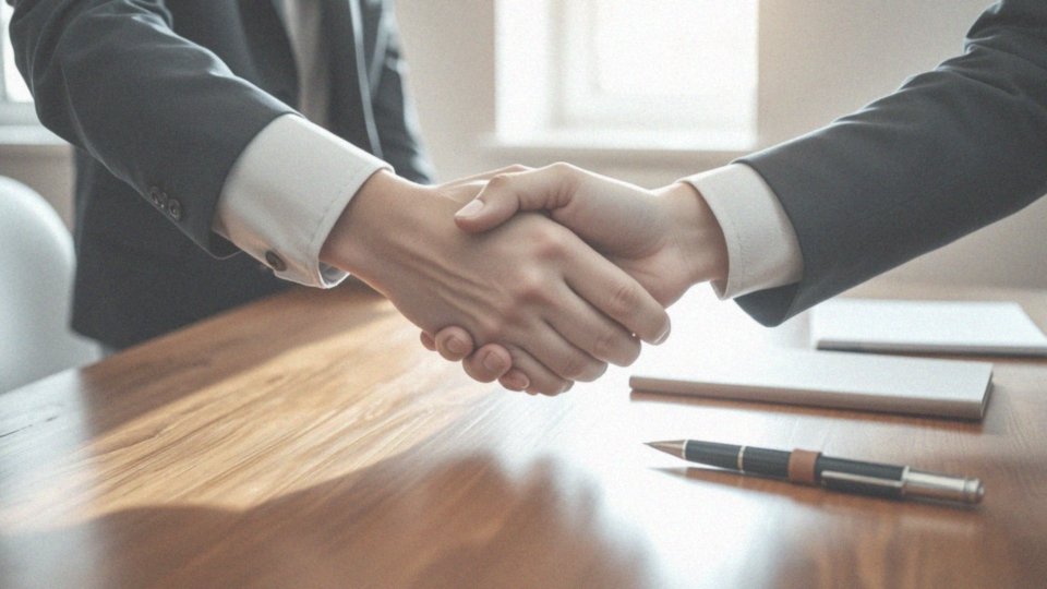 Jak uścisk dłoni wpływa na pierwsze wrażenie?