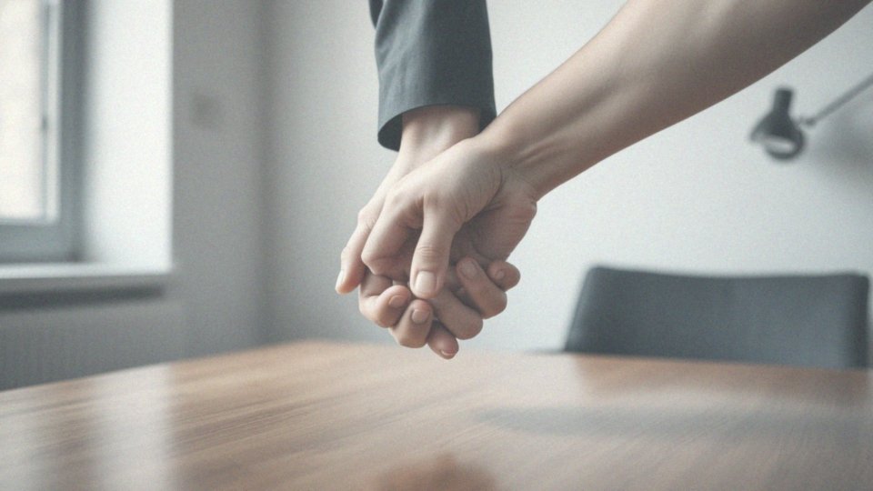Jak długość uścisku dłoni wpływa na odbiór gestu?