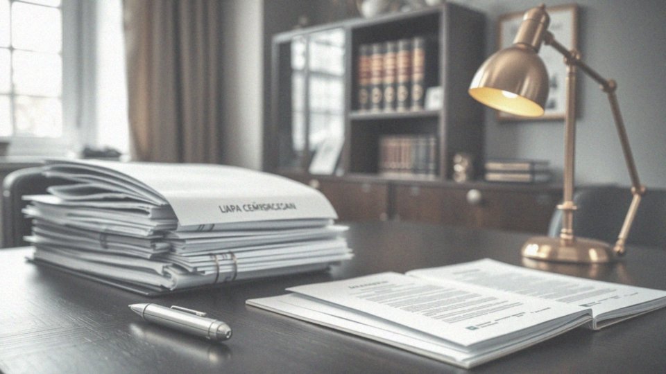 Jakie dokumenty są potrzebne do uzyskania licencji?
