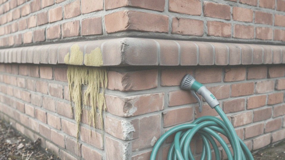 Jak radzić sobie z wilgocią i zanieczyszczeniami na podmurówce?