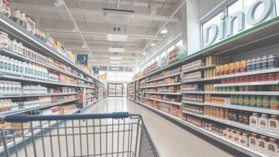 Jakie są ceny produktów w sklepach „Dino”?