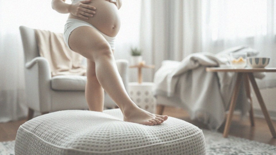 Jak ból nóg objawia się u kobiet w ciąży?