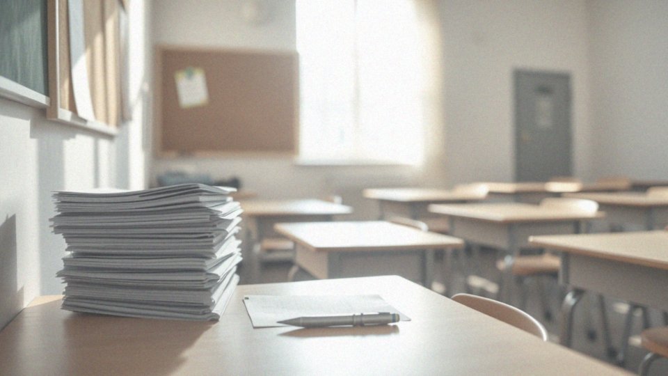 Co obowiązuje wychowawcę po przyznaniu zwolnienia?