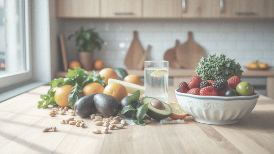 W jaki sposób zdrowa dieta może pomóc w zapobieganiu rozstępom?