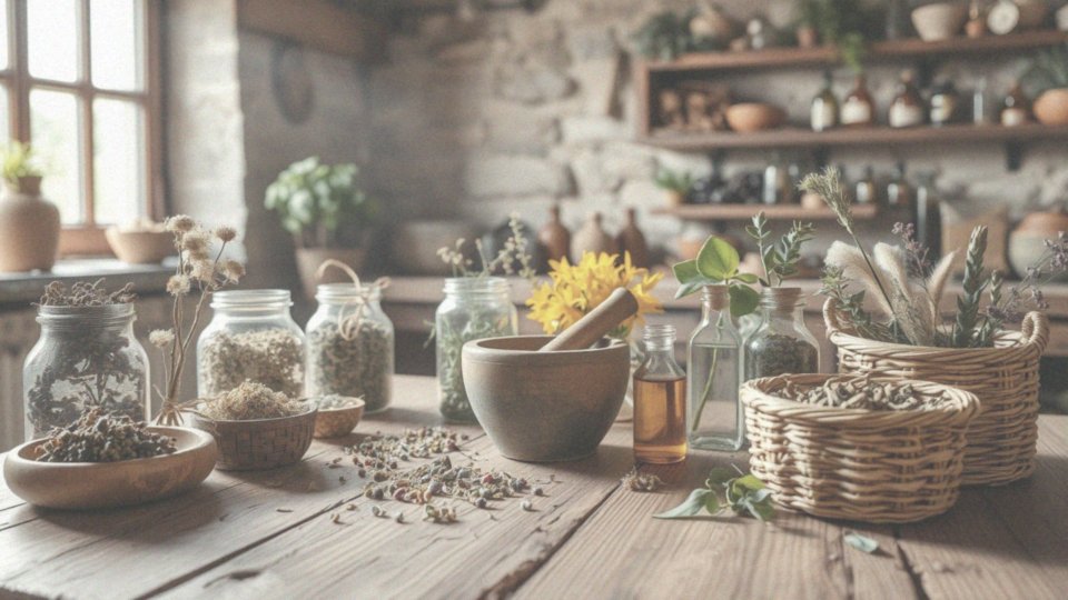 Jakie składniki naturalne wspomagają leczenie zapalenia zatok?