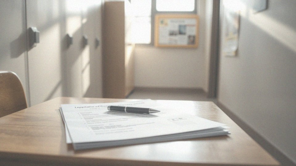 Jak wygląda procedura uzyskiwania zwolnienia z drugiego języka obcego?