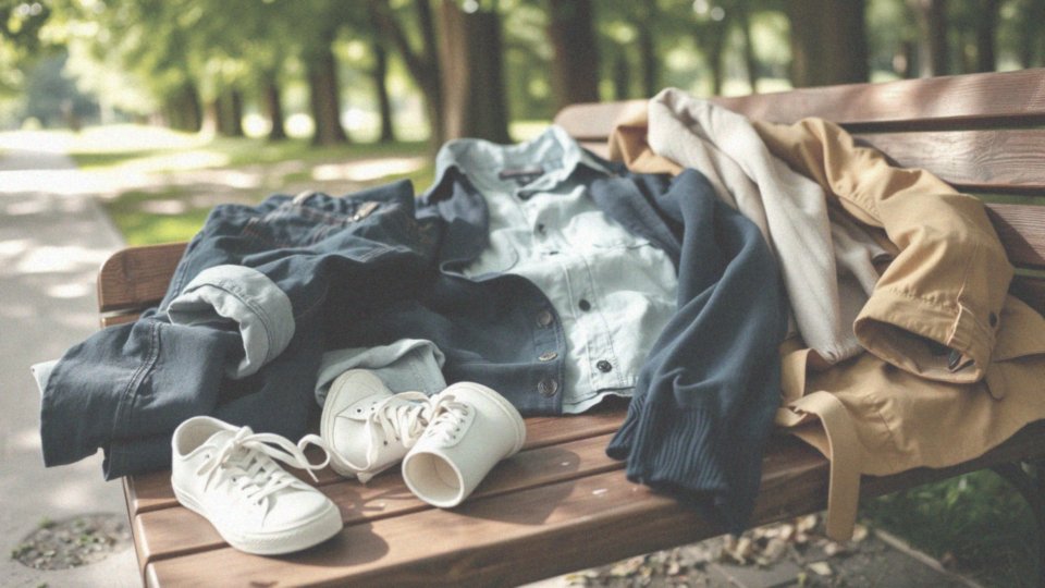 16 stopni – jak się ubrać komfortowo i stylowo?