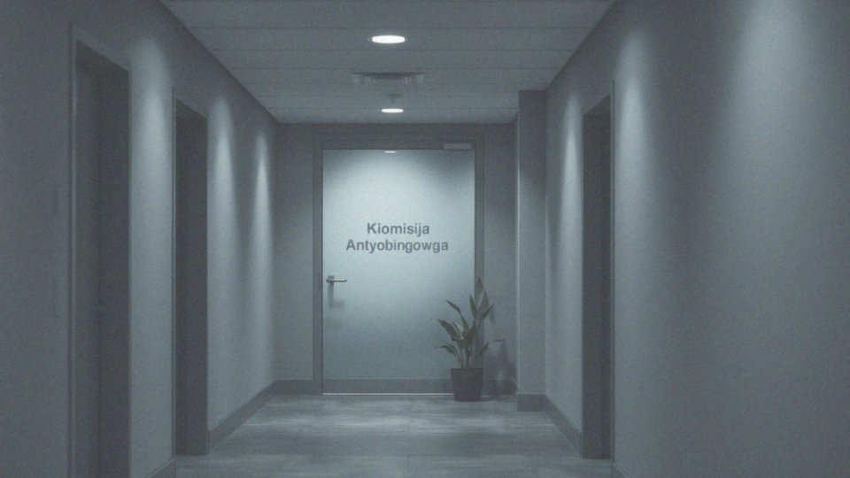 Jakie konsekwencje mogą wyniknąć z działań komisji antymobbingowej?