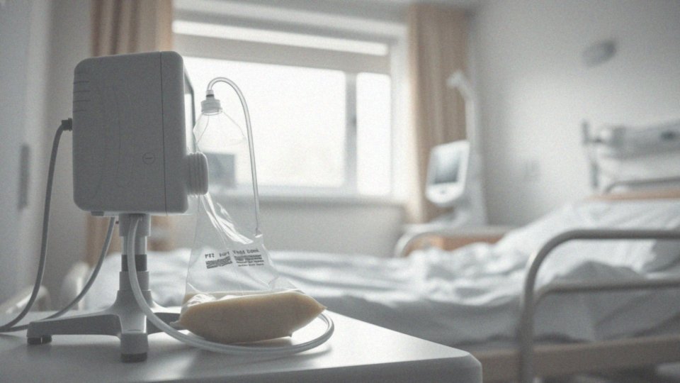 Jakie są zalecane częstotliwości karmienia przez sondę?