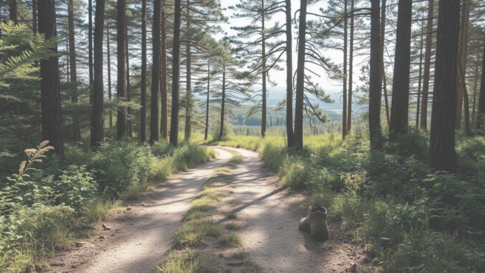 Jakie są korzyści zdrowotne z 20 km spaceru?
