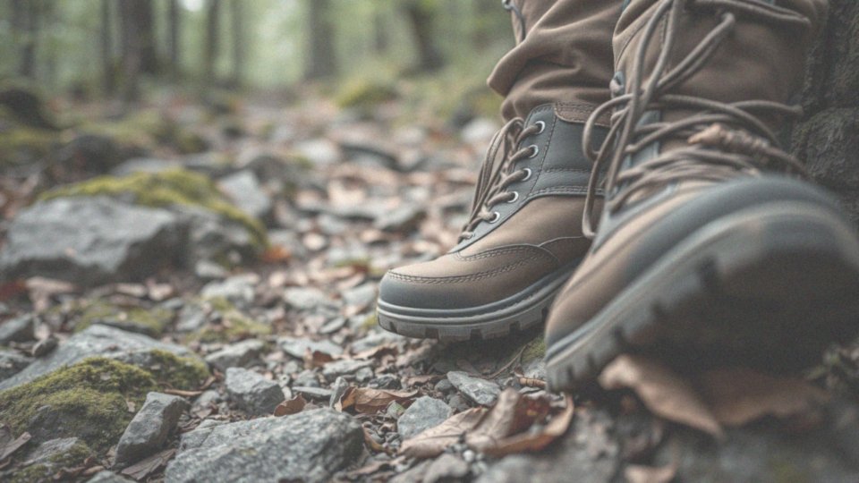 Jakie cechy mają solidne buty terenowe dla aktywnych kobiet?