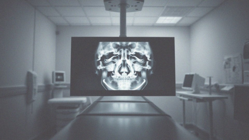 Jakie choroby mogą być diagnozowane dzięki RTG zatok?