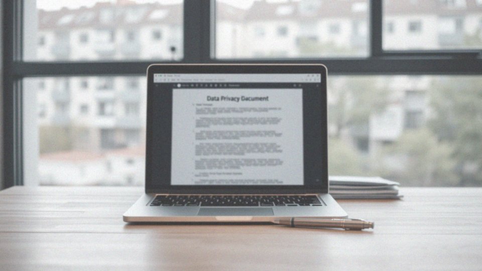 Jakie działania musi podjąć pracodawca w związku z dostępem do danych w protokole?