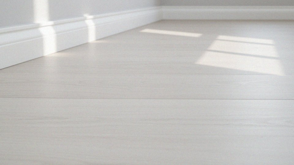 Jakie czynniki wpływają na trwałość podłogi winylowej?