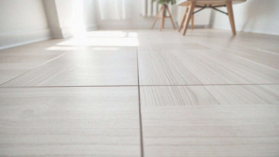 Jakie są konsekwencje niewłaściwego wyrównania fug?