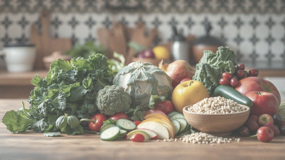 Jakie produkty powinny być zwiększone w diecie osób z nadmiarem białka?