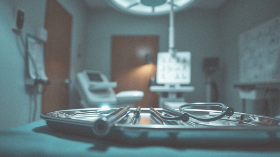 Jakie poważniejsze problemy mogą świadczyć o ostrym bólu gardła?