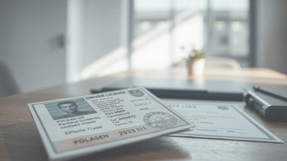 Jak są ustalane daty ważności prawa jazdy i uprawnień?