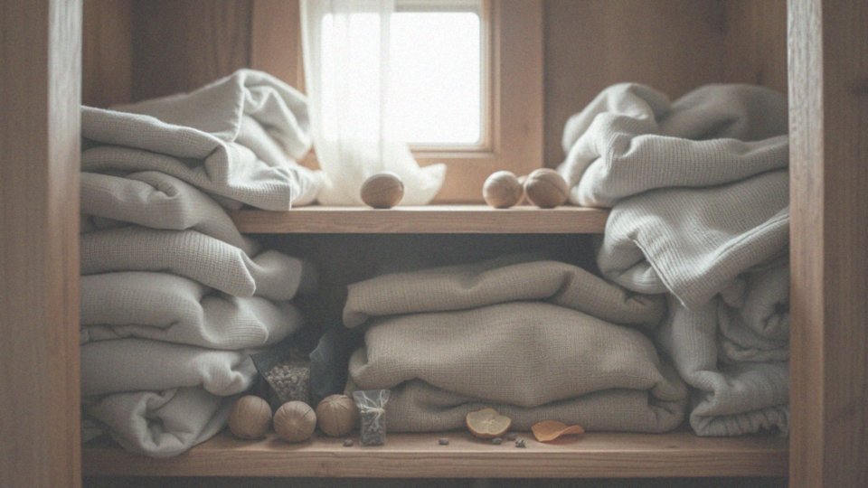 Jakie naturalne metody mogą pomóc w walce z molami ubraniowymi?