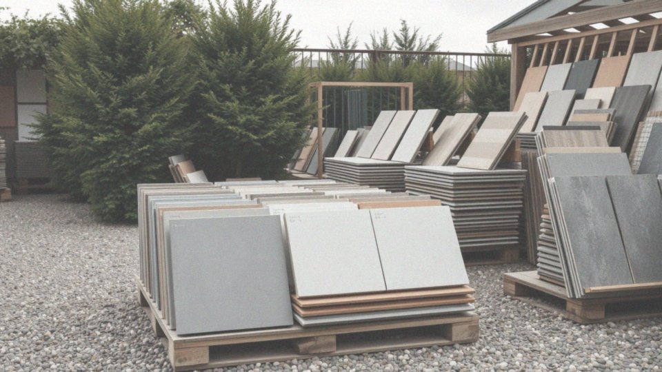 W jakich kolorach dostępne są płytki ceramiczne?