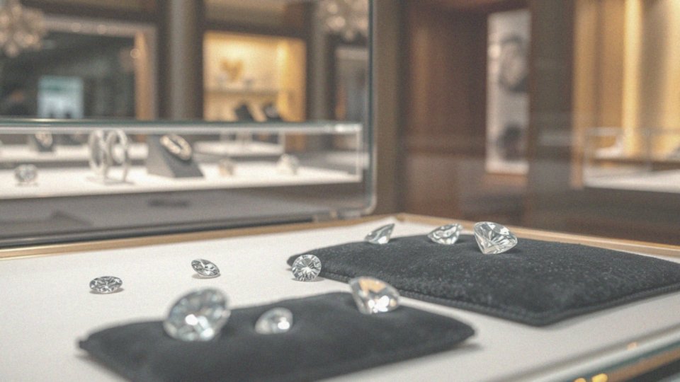 Gdzie można kupić diamenty w atrakcyjnych cenach?