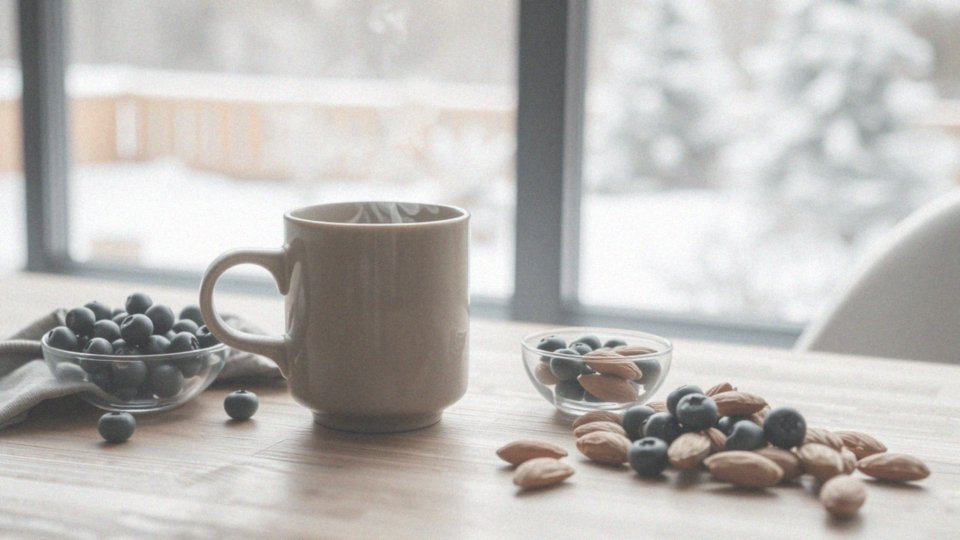 W jaki sposób kofeina wspomaga metabolizm?