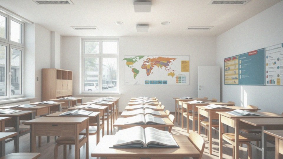 Jakie są korzyści z nauki drugiego języka obcego?