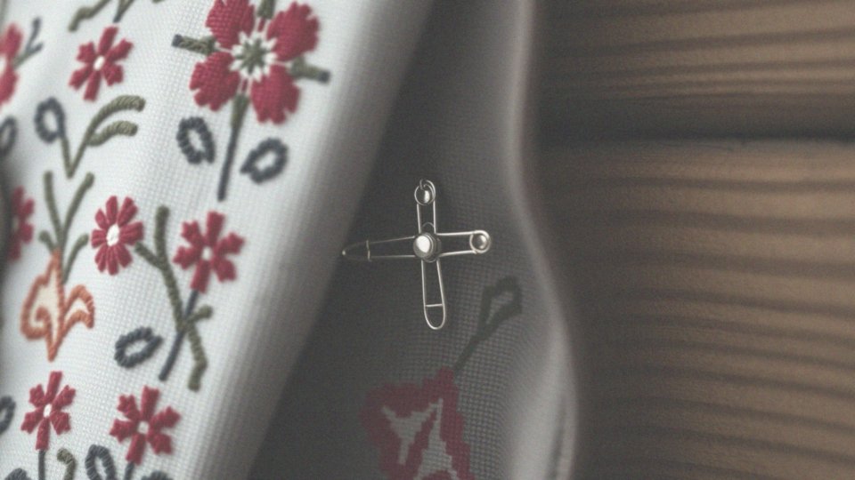 Jakie są tradycyjne metody używania agrafki na uroki?