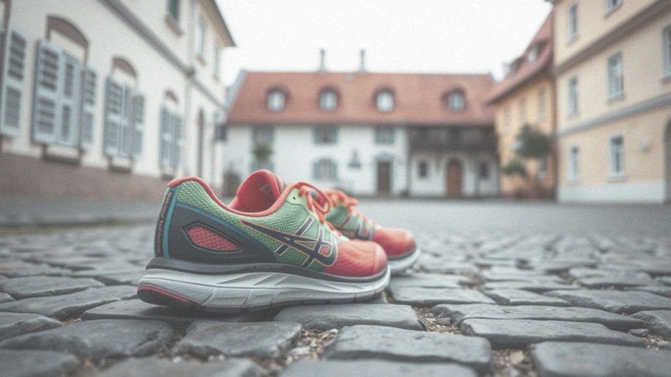 Dlaczego komfort i styl są istotne w obuwiu biegowym?