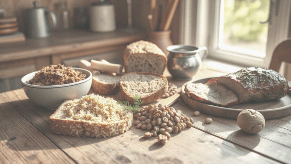 Jakie są naturalne źródła witaminy B1 w diecie?