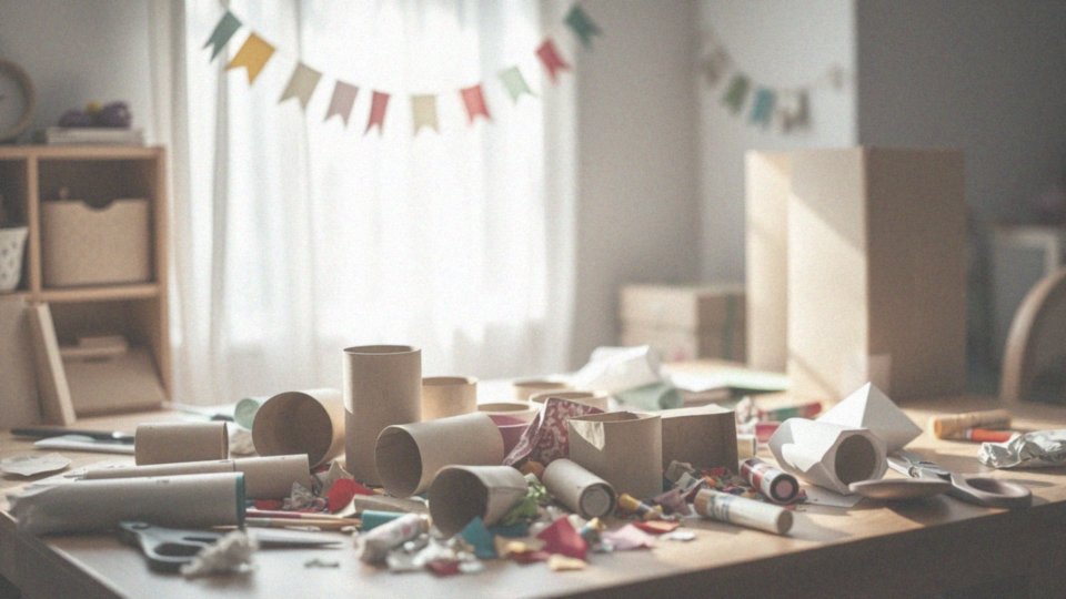 Jak stworzyć kalendarz adwentowy z recyklingu?