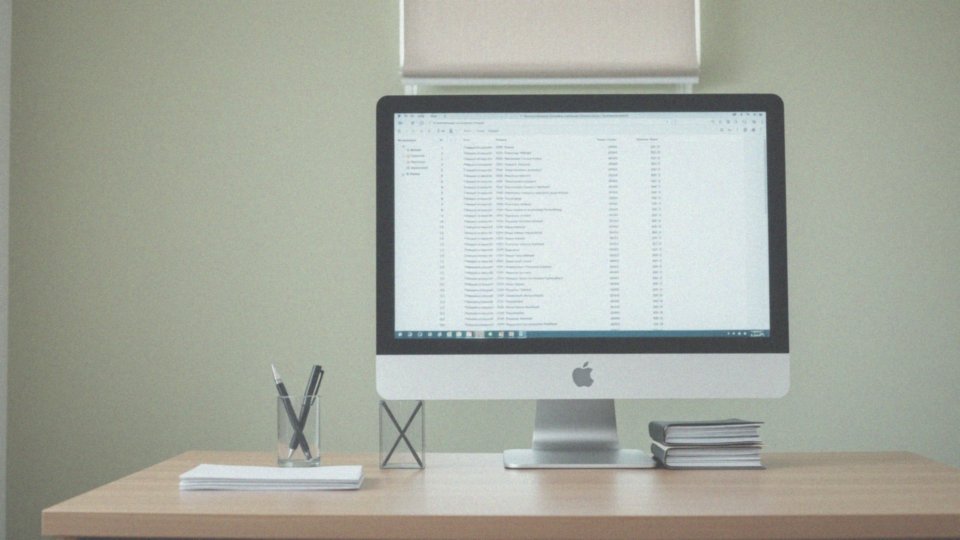 Jakie informacje zawiera lista doradców restrukturyzacyjnych?