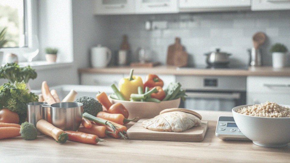Jaką rolę odgrywa dieta w procesie redukcji tkanki tłuszczowej?
