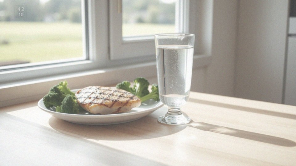 Jak dieta wysokobiałkowa może prowadzić do odwodnienia?