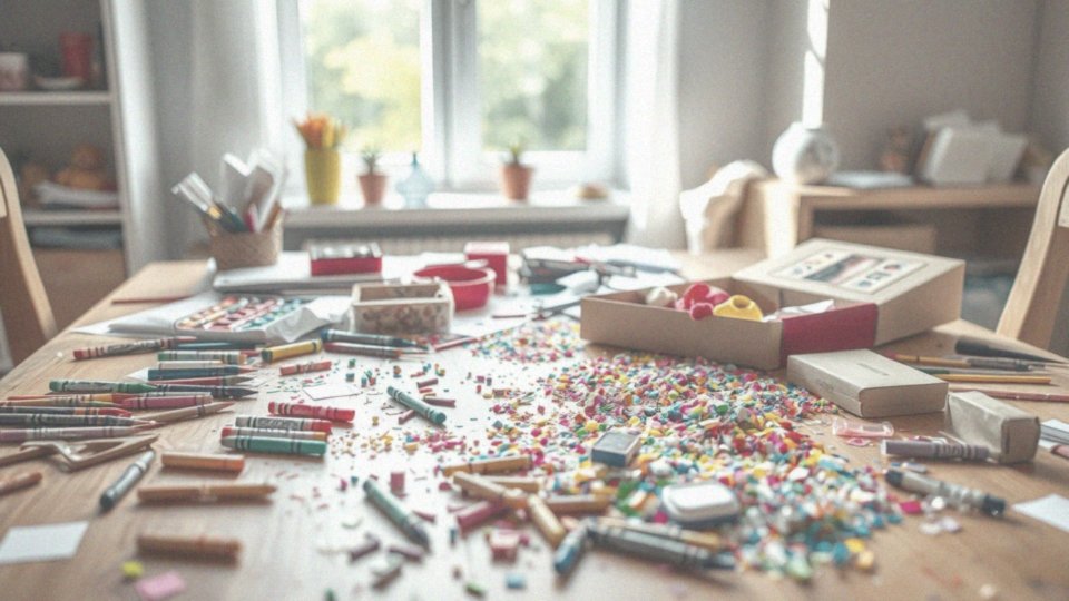 W jaki sposób zaangażować dzieci w tworzenie kalendarza adwentowego?