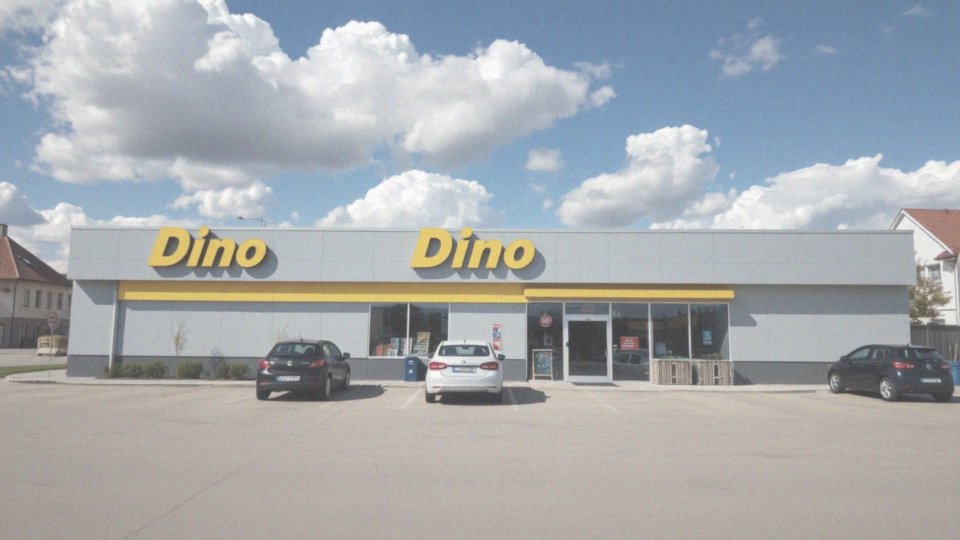 W jakich lokalizacjach „Dino” otwiera nowe sklepy?