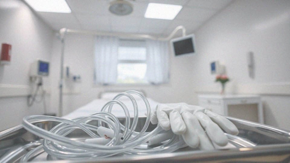 Jak często należy wymieniać zgłębnik do żołądka?