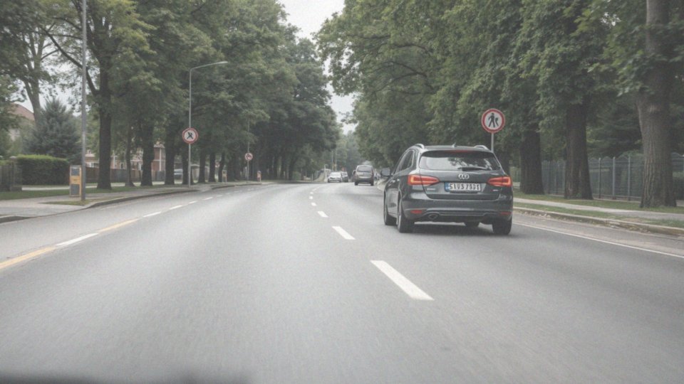 Jakie są najważniejsze zasady dotyczące bezpiecznej jazdy na egzaminie?