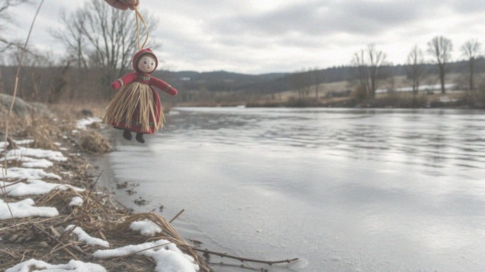 Jakie przesądy i wierzenia związane są z topieniem Marzanny?