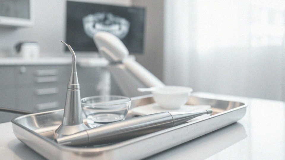 Jak działa ultradźwiękowy preparat do usuwania kamienia nazębnego?