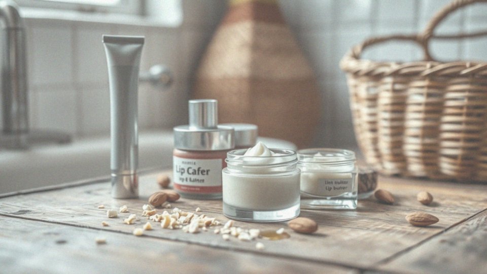 Jakie składniki aktywne są najskuteczniejsze w produktach do pielęgnacji ust?