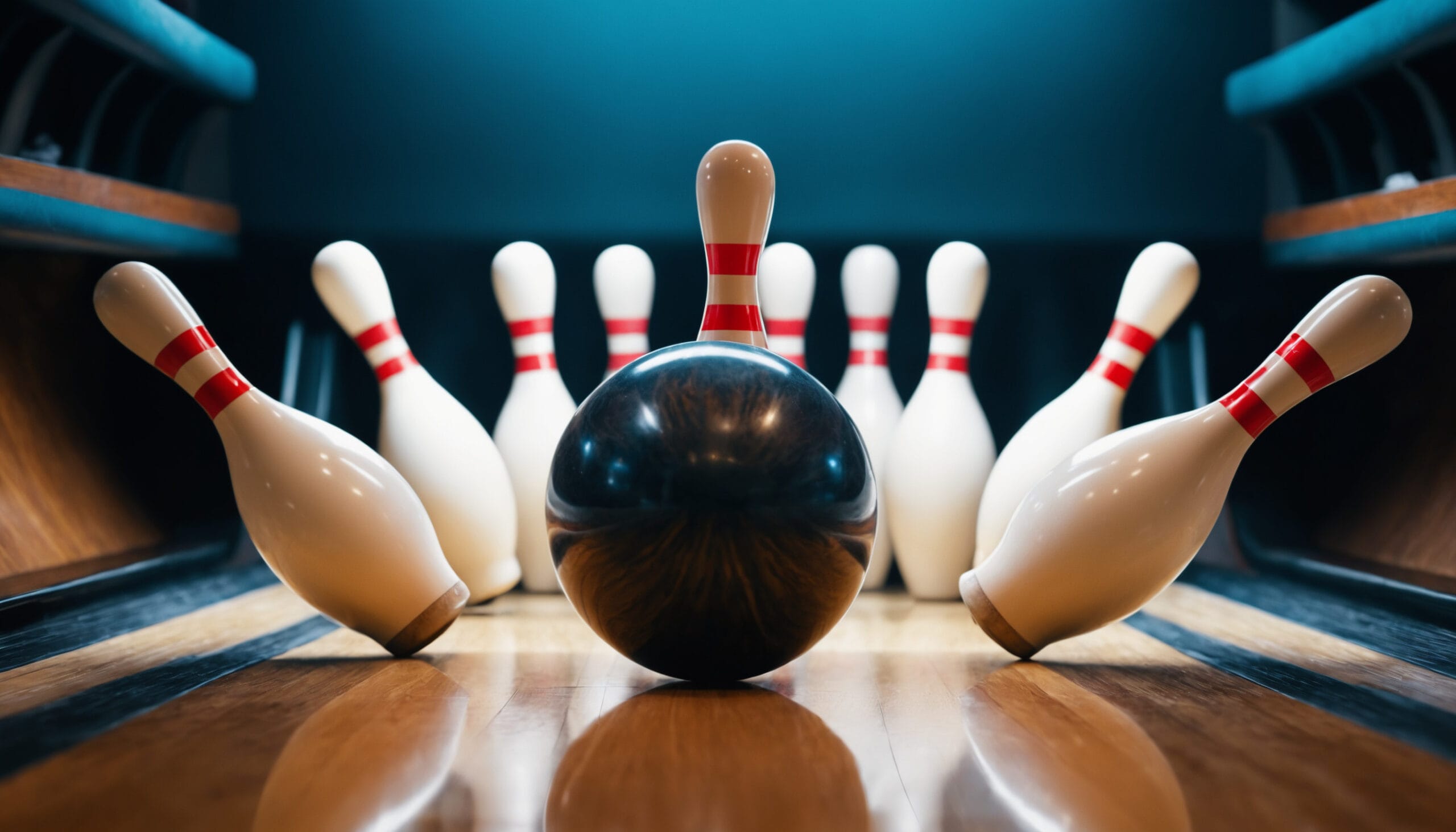 Bowling w Krakowie – gdzie znaleźć profesjonalne tory i dobrą atmosferę?