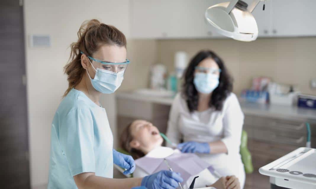 Dentysta Łukowica