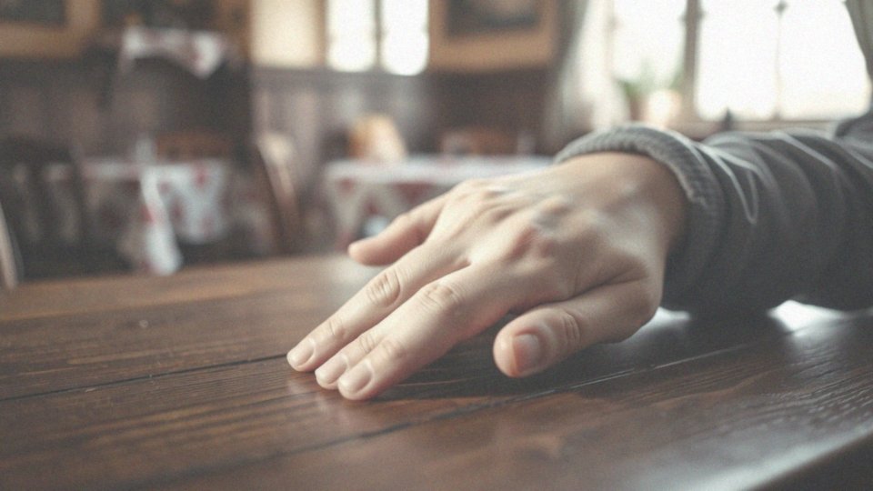 Głaskanie dłoni – co oznacza ten subtelny gest w relacjach?